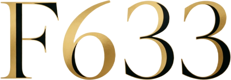 F633 logo